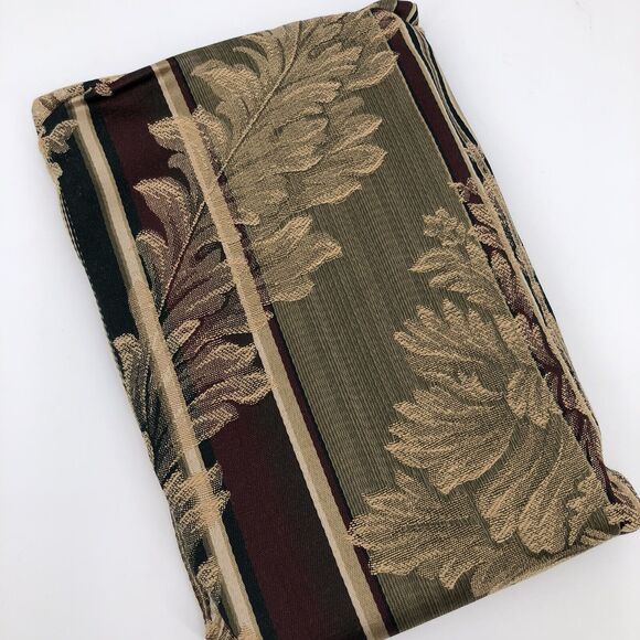 Dan River Kiara Festoon Window Valance Marquis Home Collection #553601 NIP NEW - Picture 6 of 8